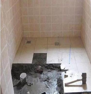 嘉黎漏水维修 厕所漏水怎么修补?